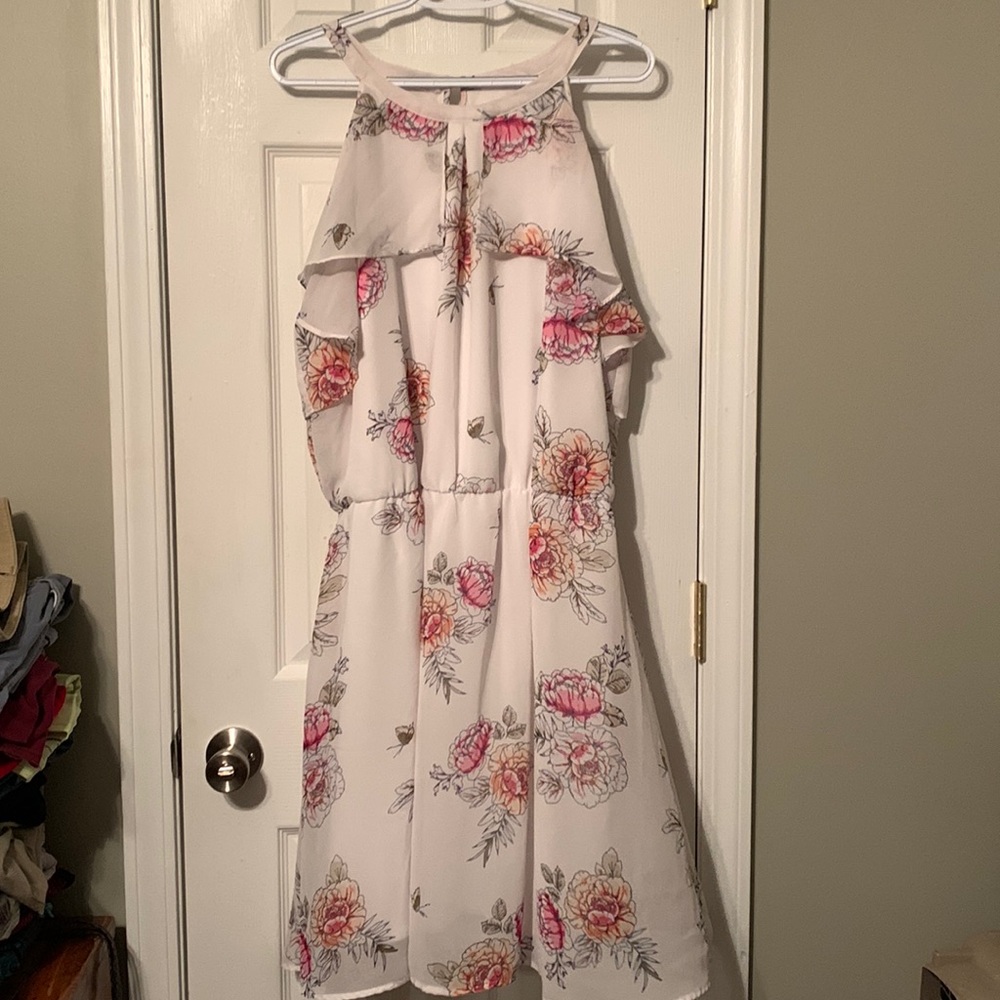 Maurice’s Size 2 Floral Dress